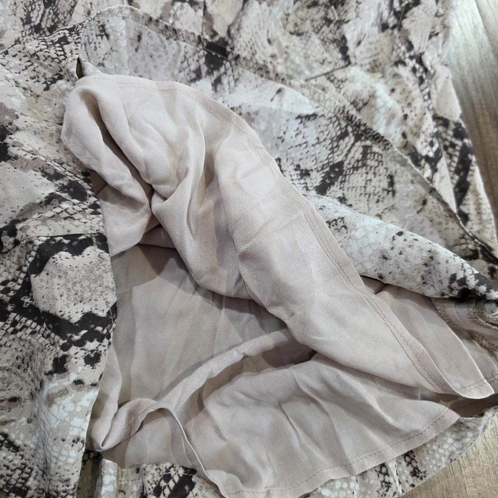 Pistola Python Knox Long Sleeve Partial Button Ed… - image 7